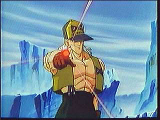 Otaku Gallery  / Anime e Manga / Dragon Ball / Screen Shots / OAV / Dragon Ball Z / 07 - I Tre Super Sayan / 028.jpg